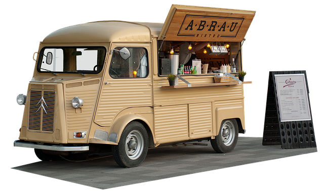 Foodtruck auf mySnackMap